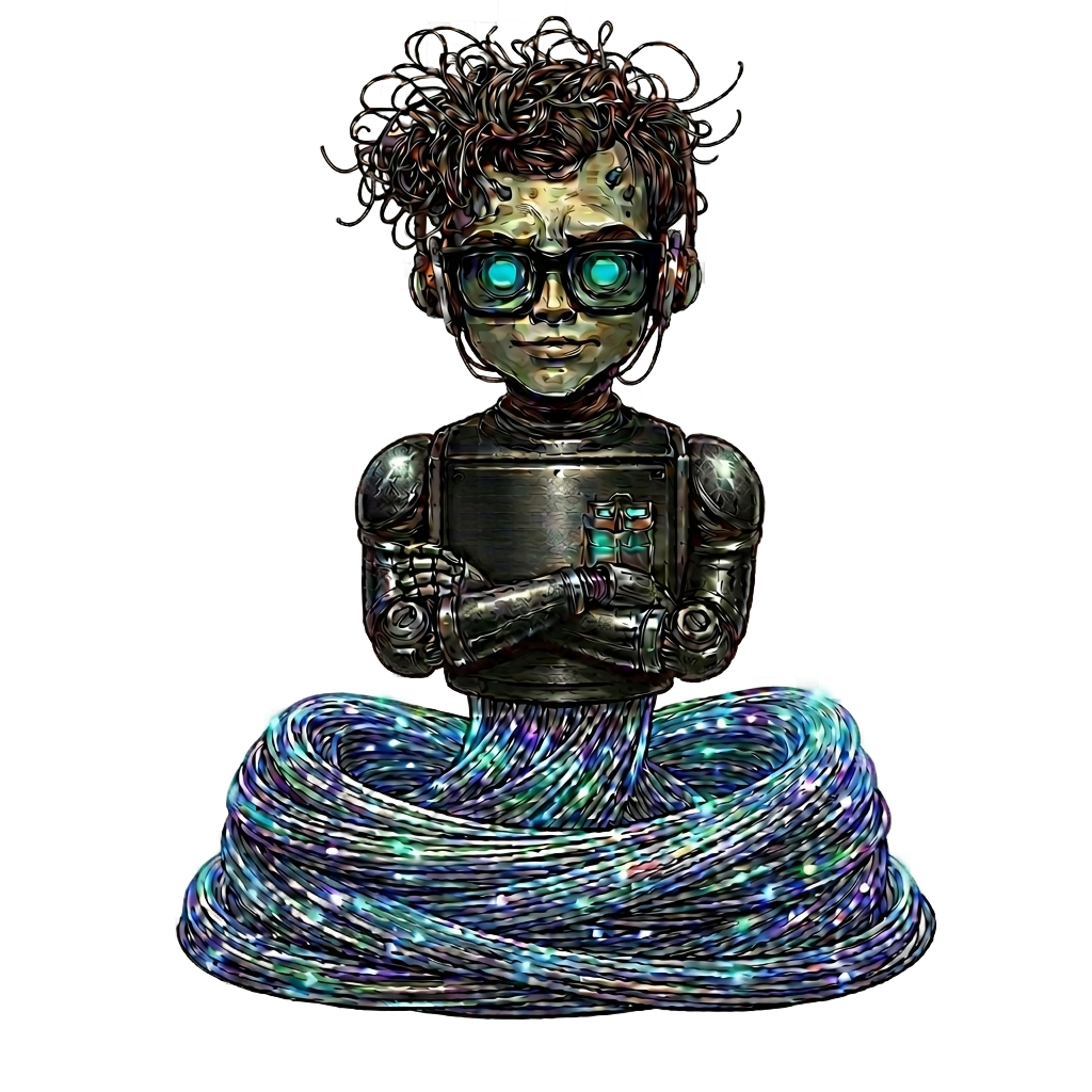 AI-Idiot Robot